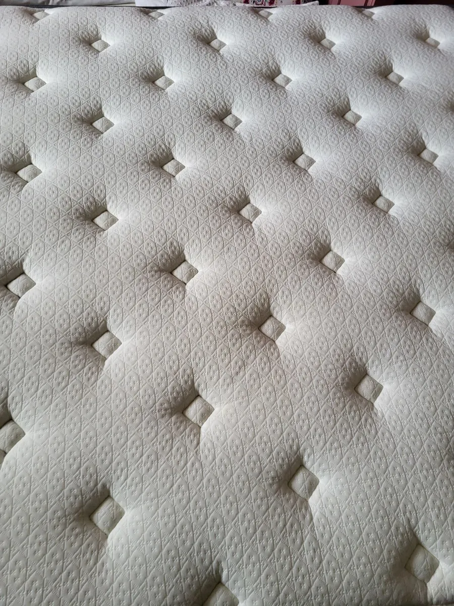 King size Mattress - Image 4