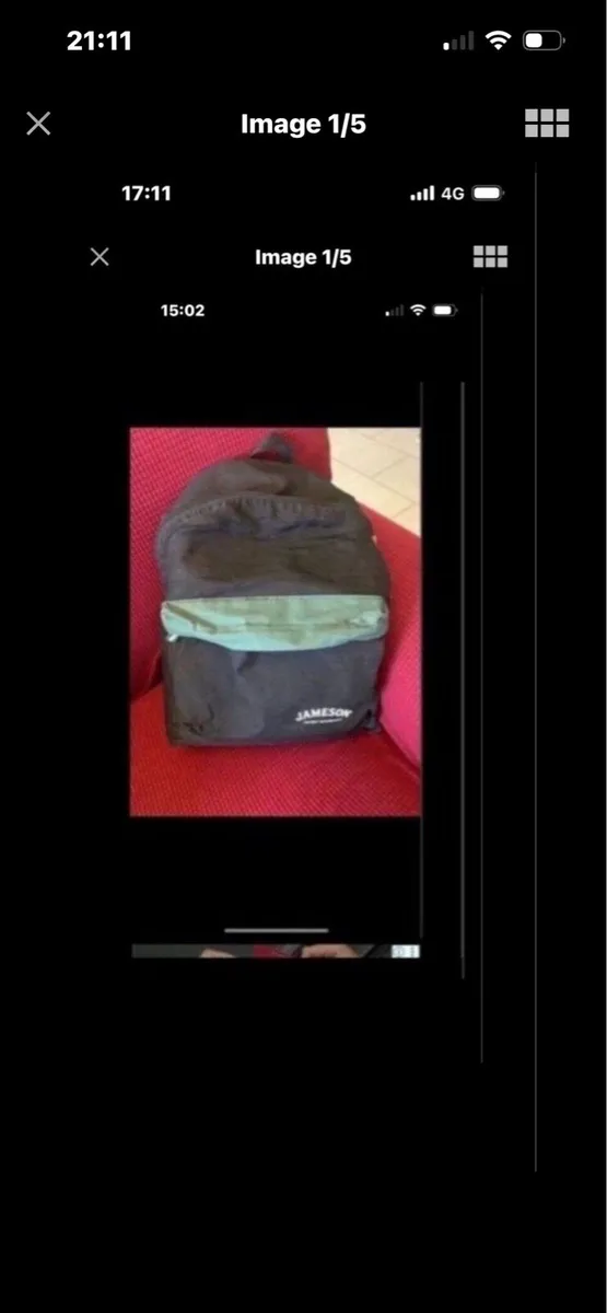 Jameson Knapsack - Image 1