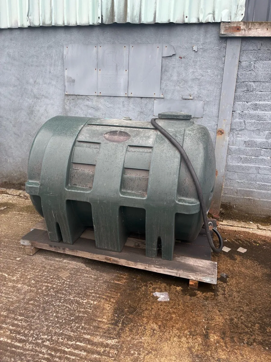 Oil tank - Image 2