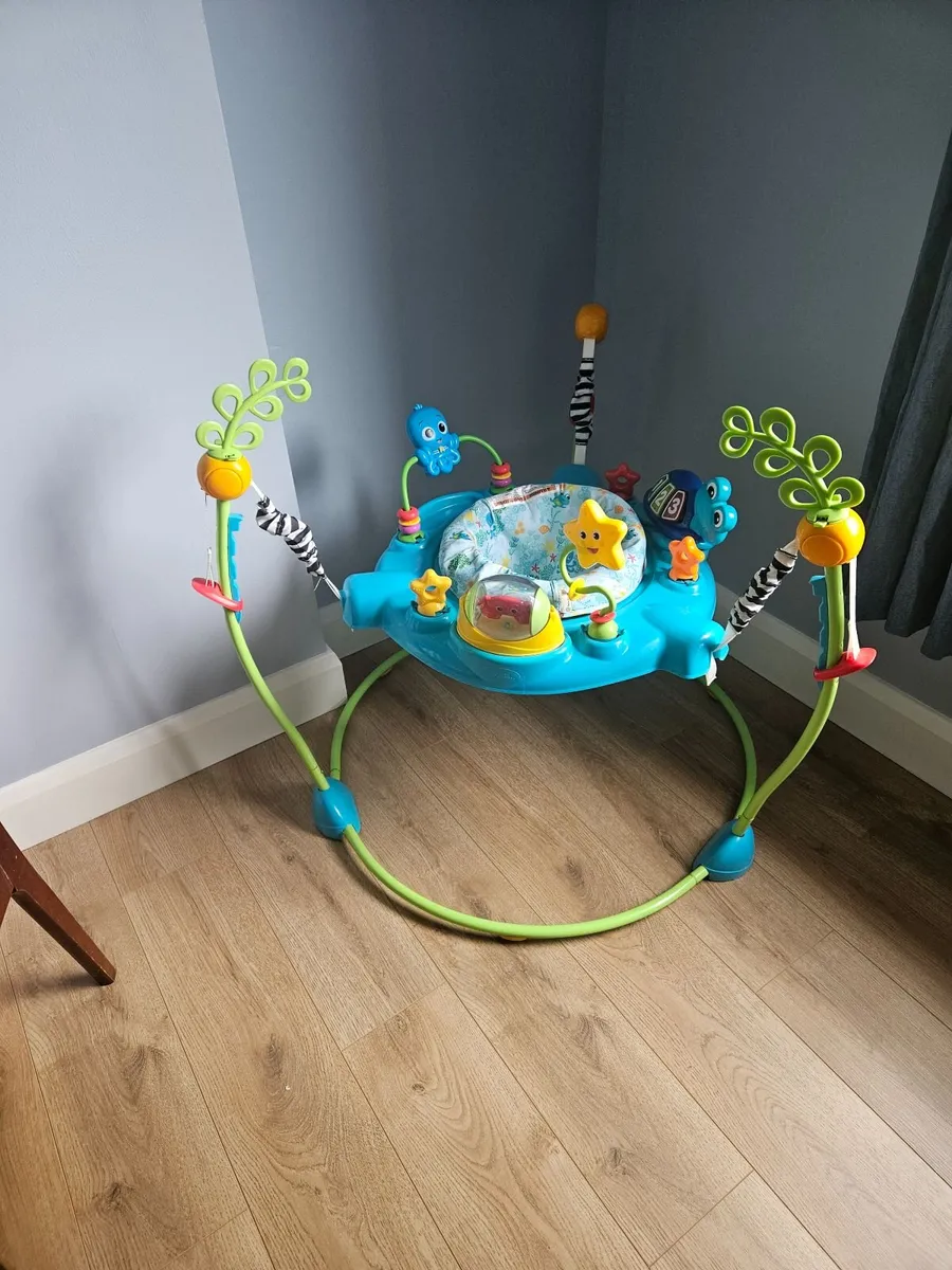 Baby bouncer - Image 1