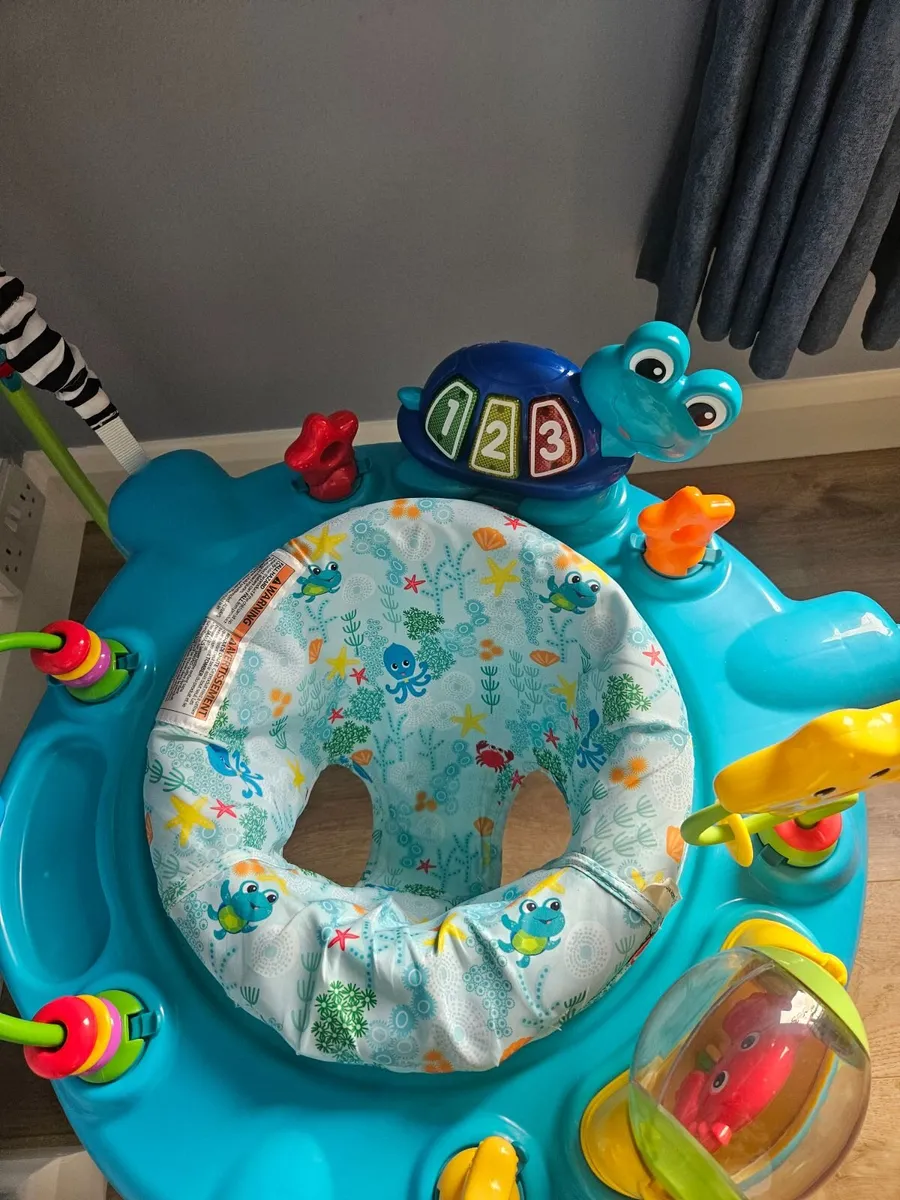 Baby bouncer - Image 2