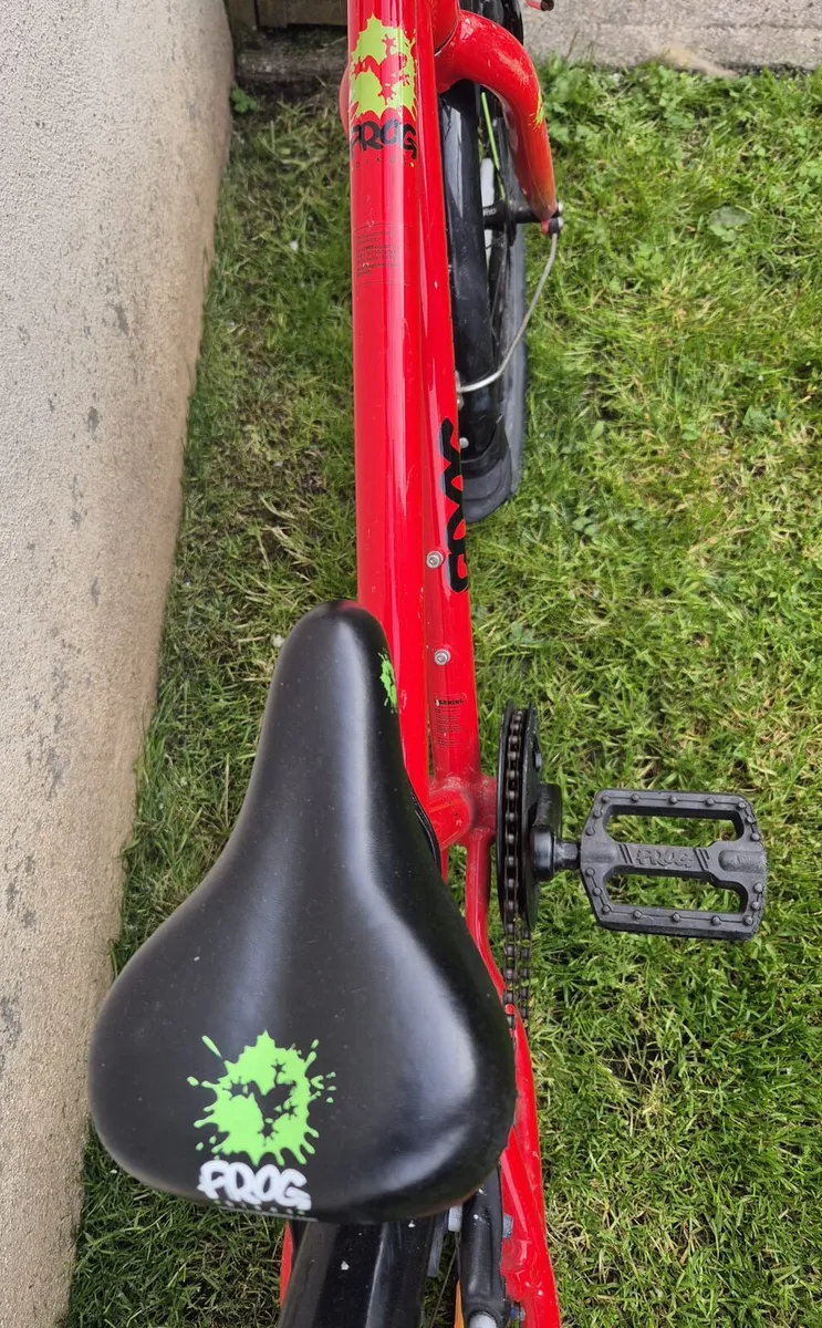 Frog 52s kids bike - Image 2