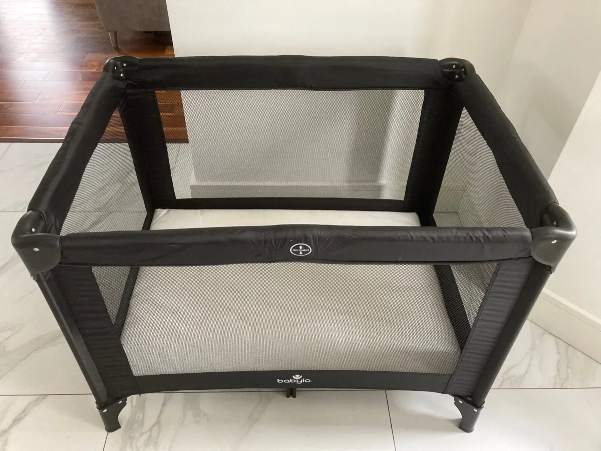 Babylo Travel Cot - Image 1