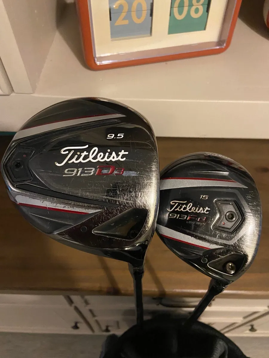 Golf Set - Image 2