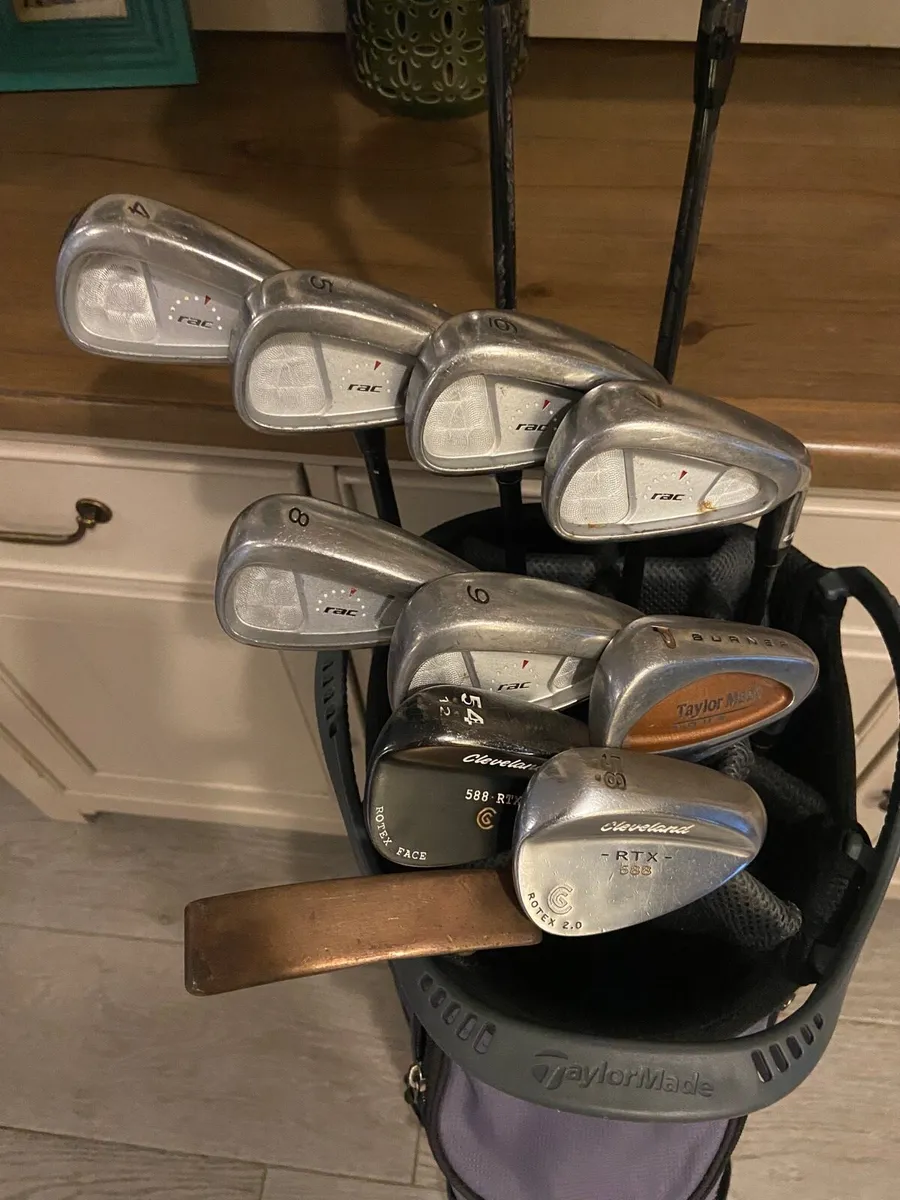Golf Set - Image 3