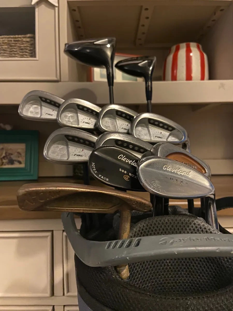 Golf Set - Image 4