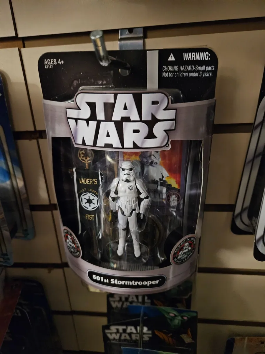 Star Wars 501st Stormtrooper