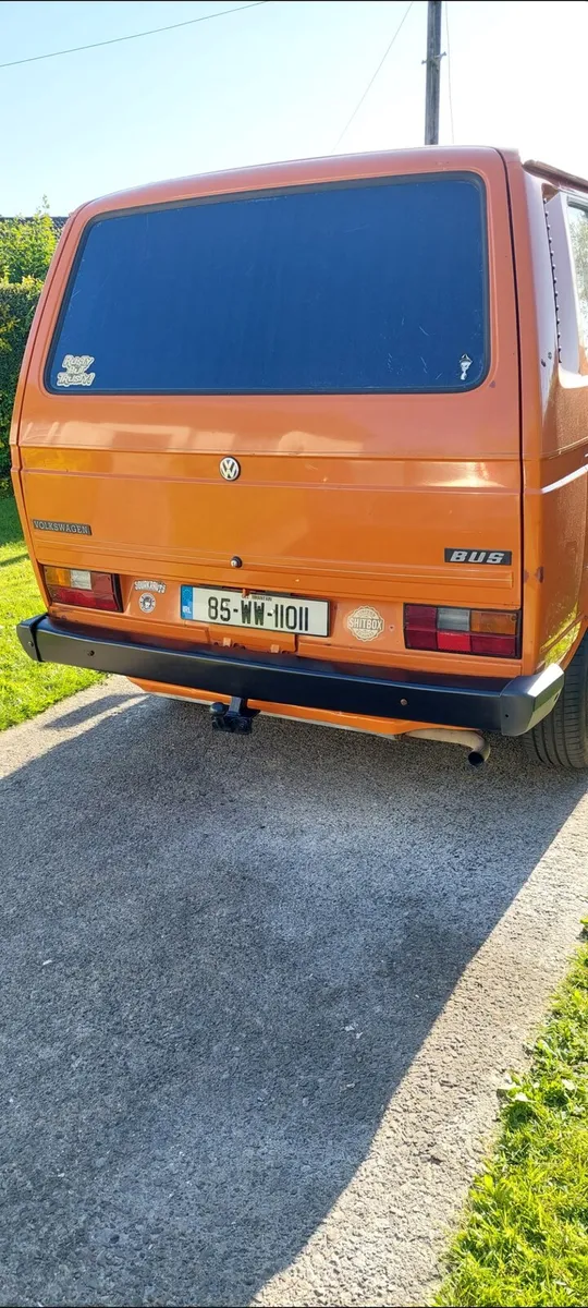 Vw transporter t25 - Image 2
