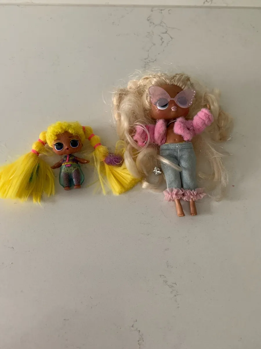 Variety of Dolls - Image 3