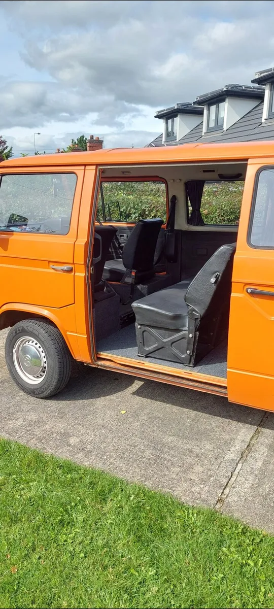 Vw transporter t25 - Image 3