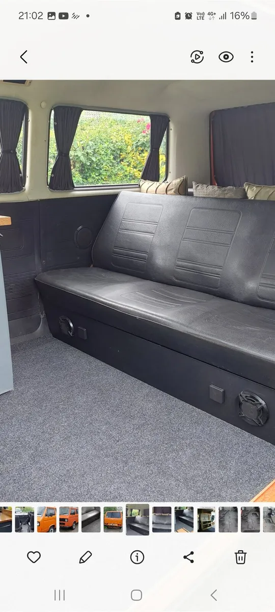 Vw transporter t25 - Image 4