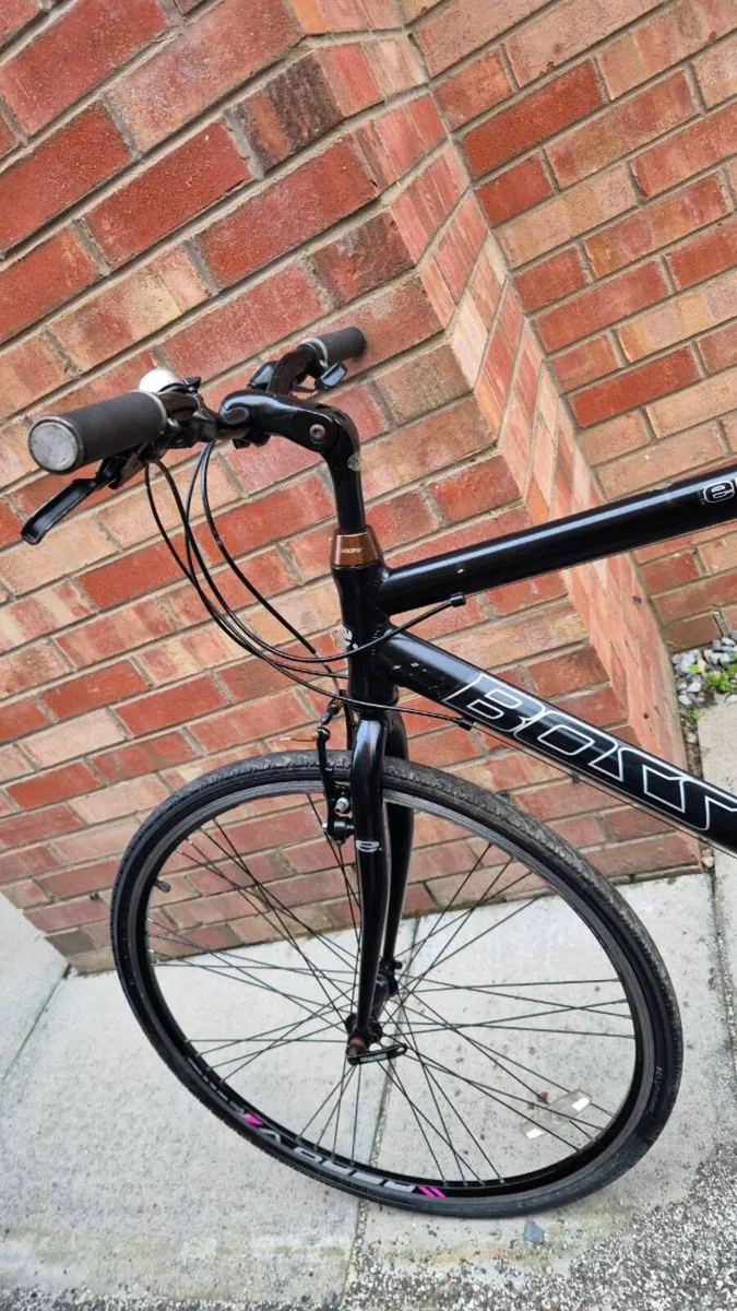 Boss adult road city bike Fully Aluminium - Image 1