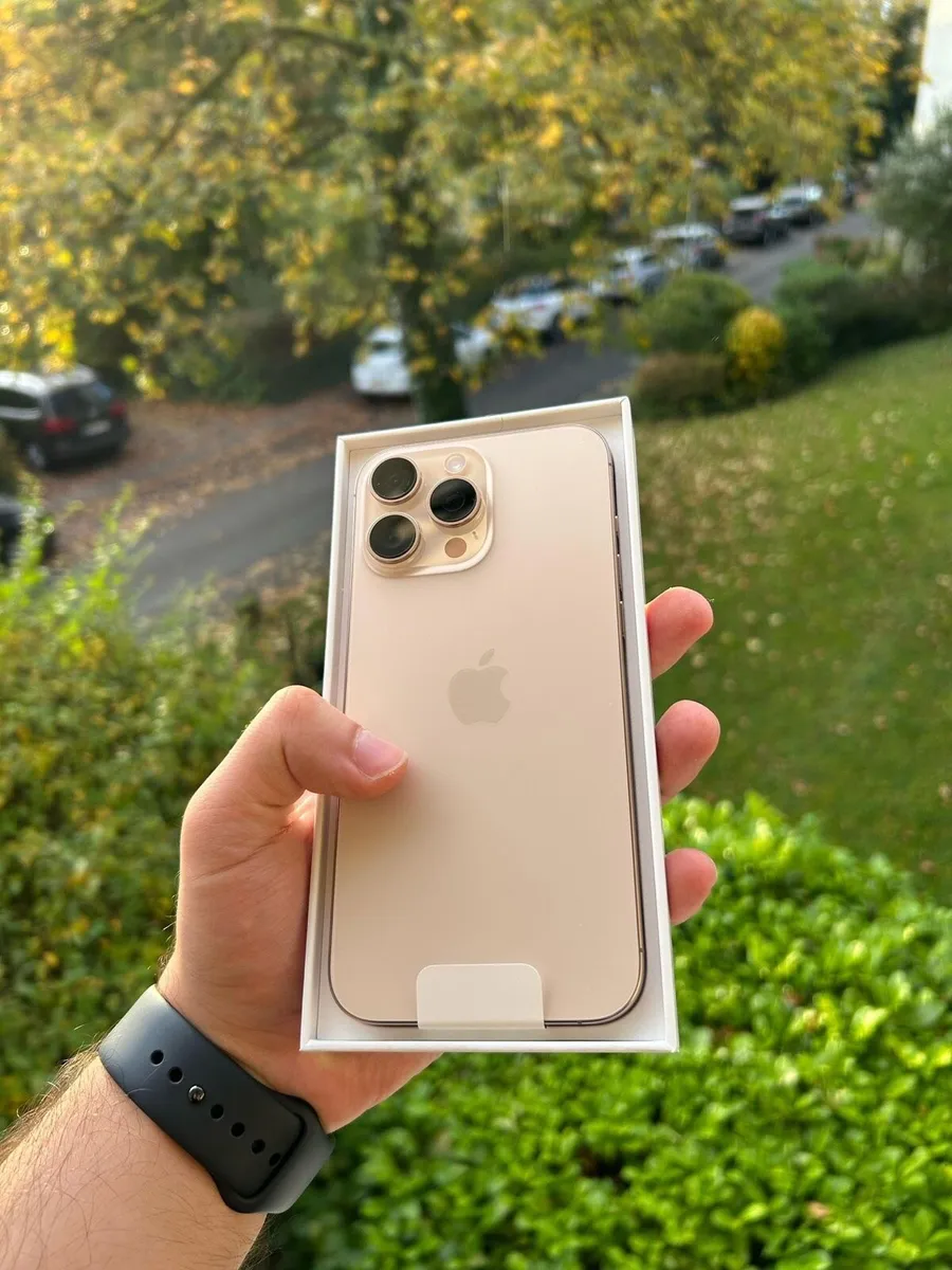 Iphone 16 pro mac - Image 1