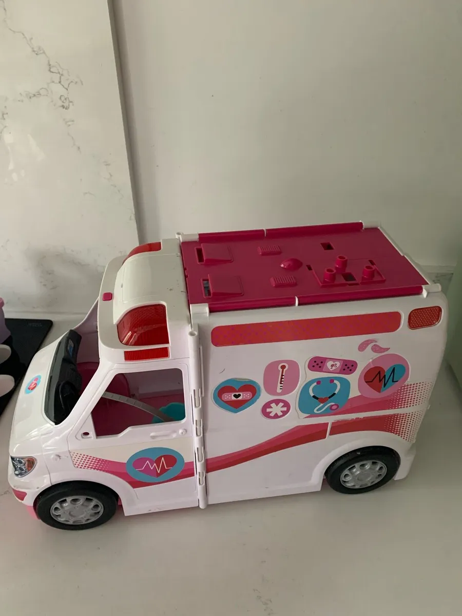 Barbie bundle - Image 1