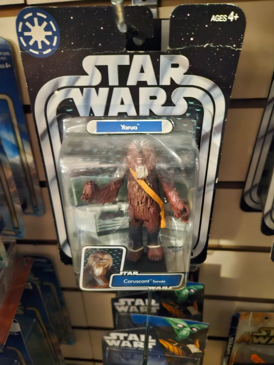 Star Wars Figure