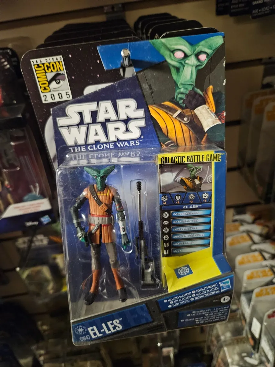 Star Wars Figure - Image 1