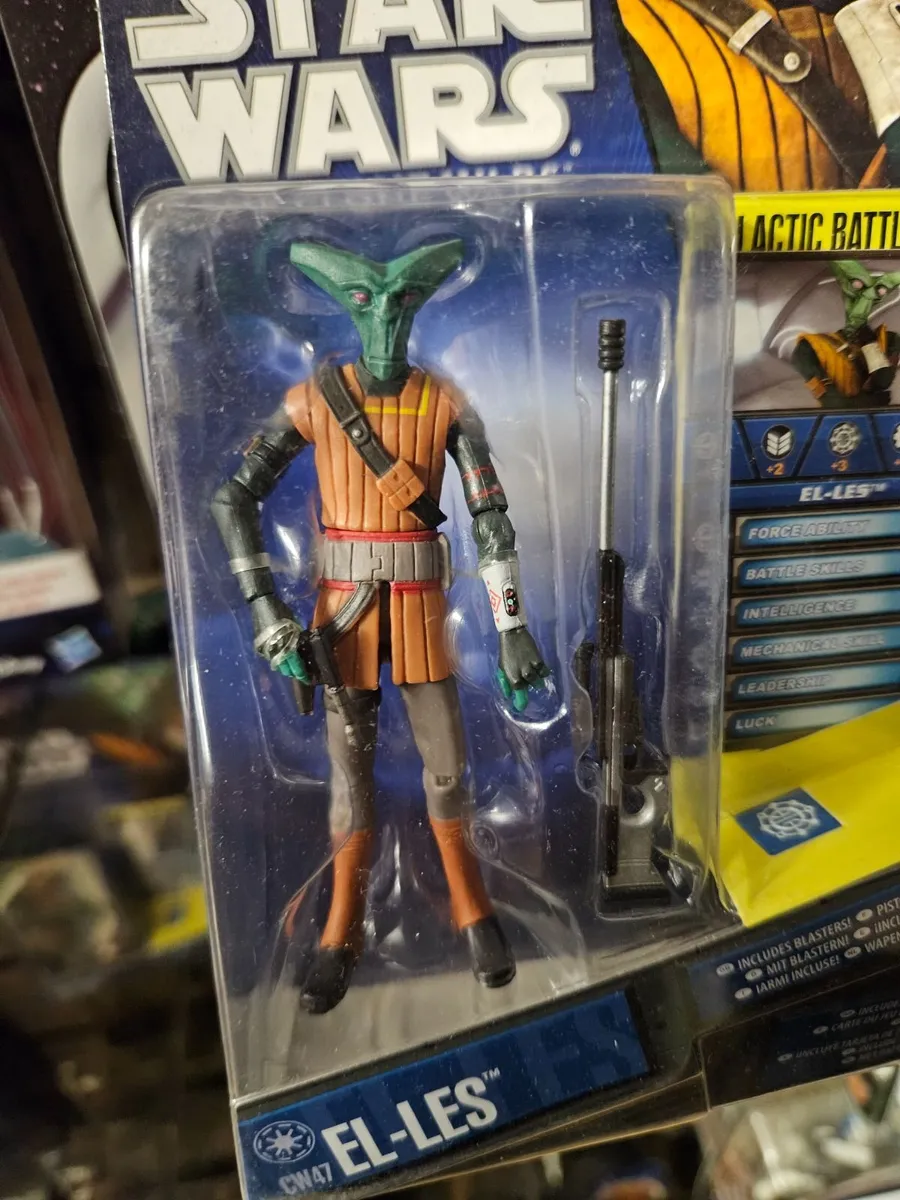 Star Wars Figure - Image 2