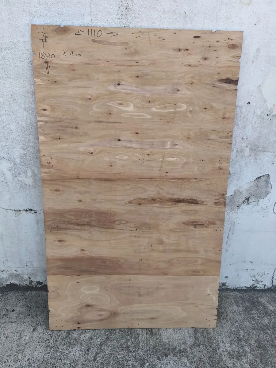 Plywood sheet - Image 2
