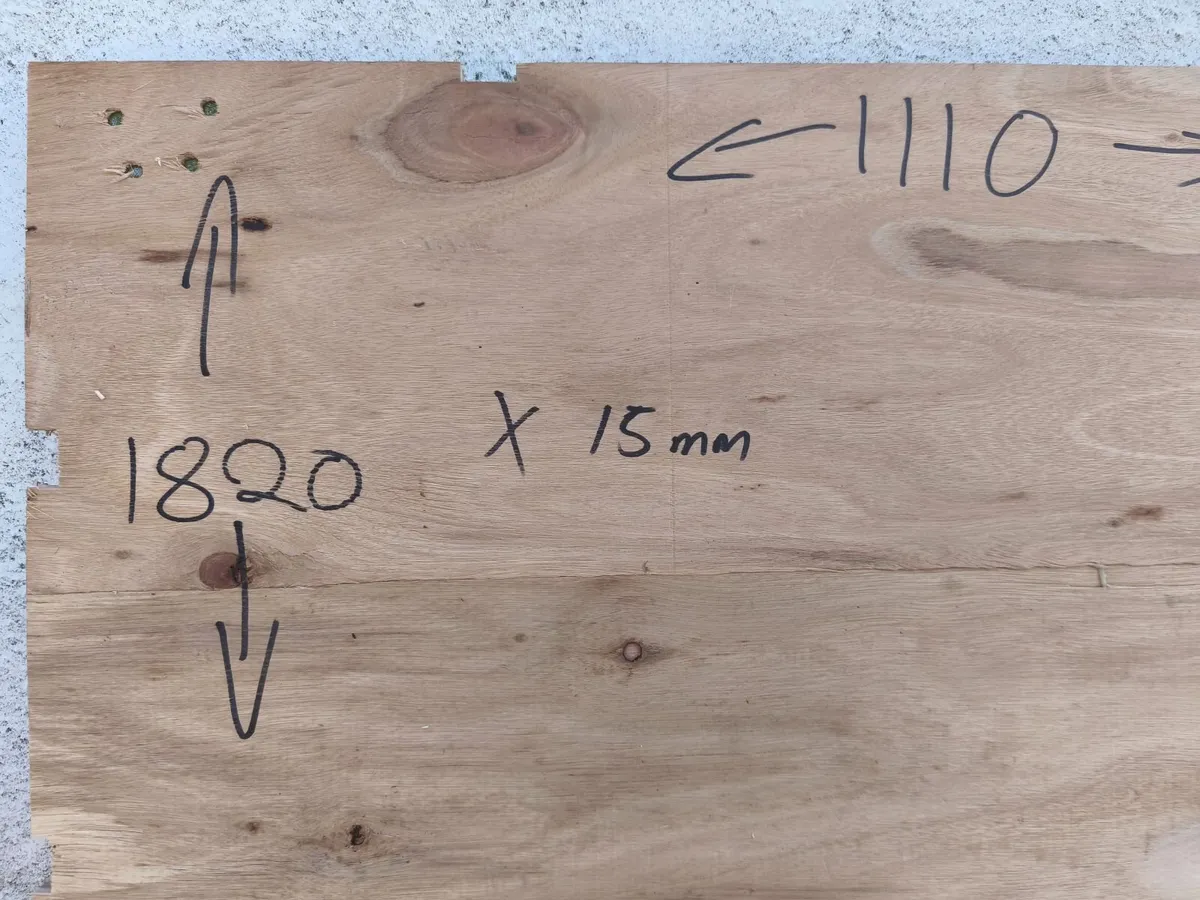 Plywood sheet - Image 3