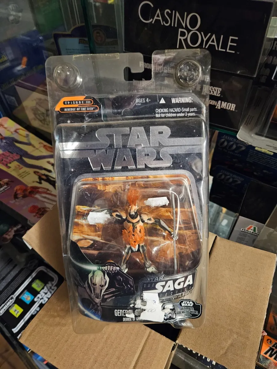 Star Wars General Grevious - Image 1