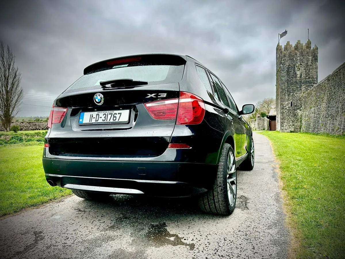 🔥BMW X3 2011 Auto/ 154k km/ NCT&Tax 10.2026🔥 - Image 2