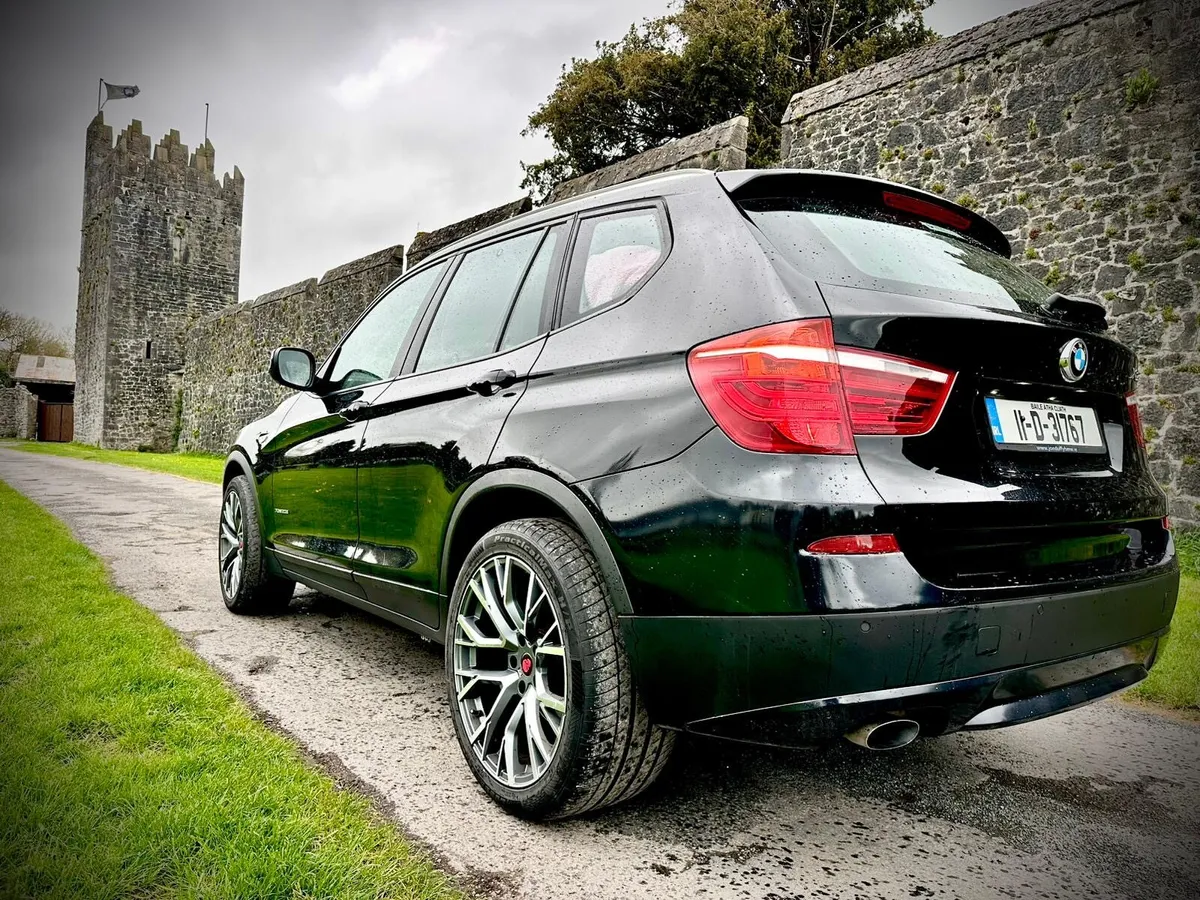 🔥BMW X3 2011 Auto/ 154k km/ NCT&Tax 10.2026🔥 - Image 3
