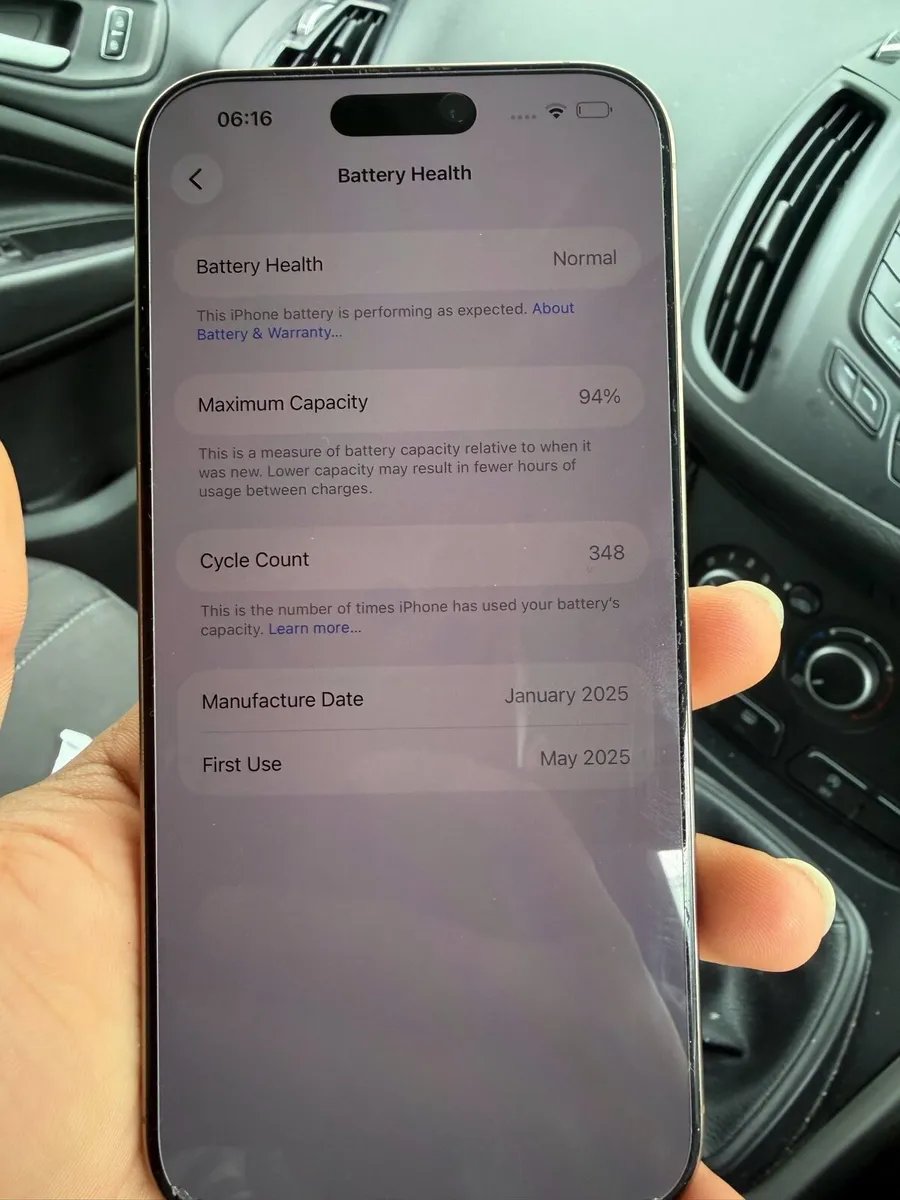 Iphone 16 pro mac - Image 4