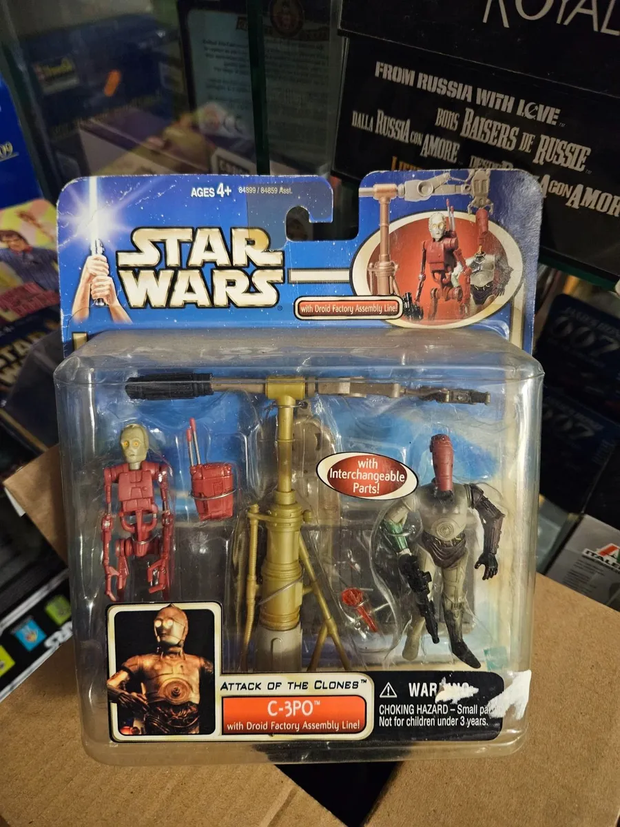Star Wars Figure Pack