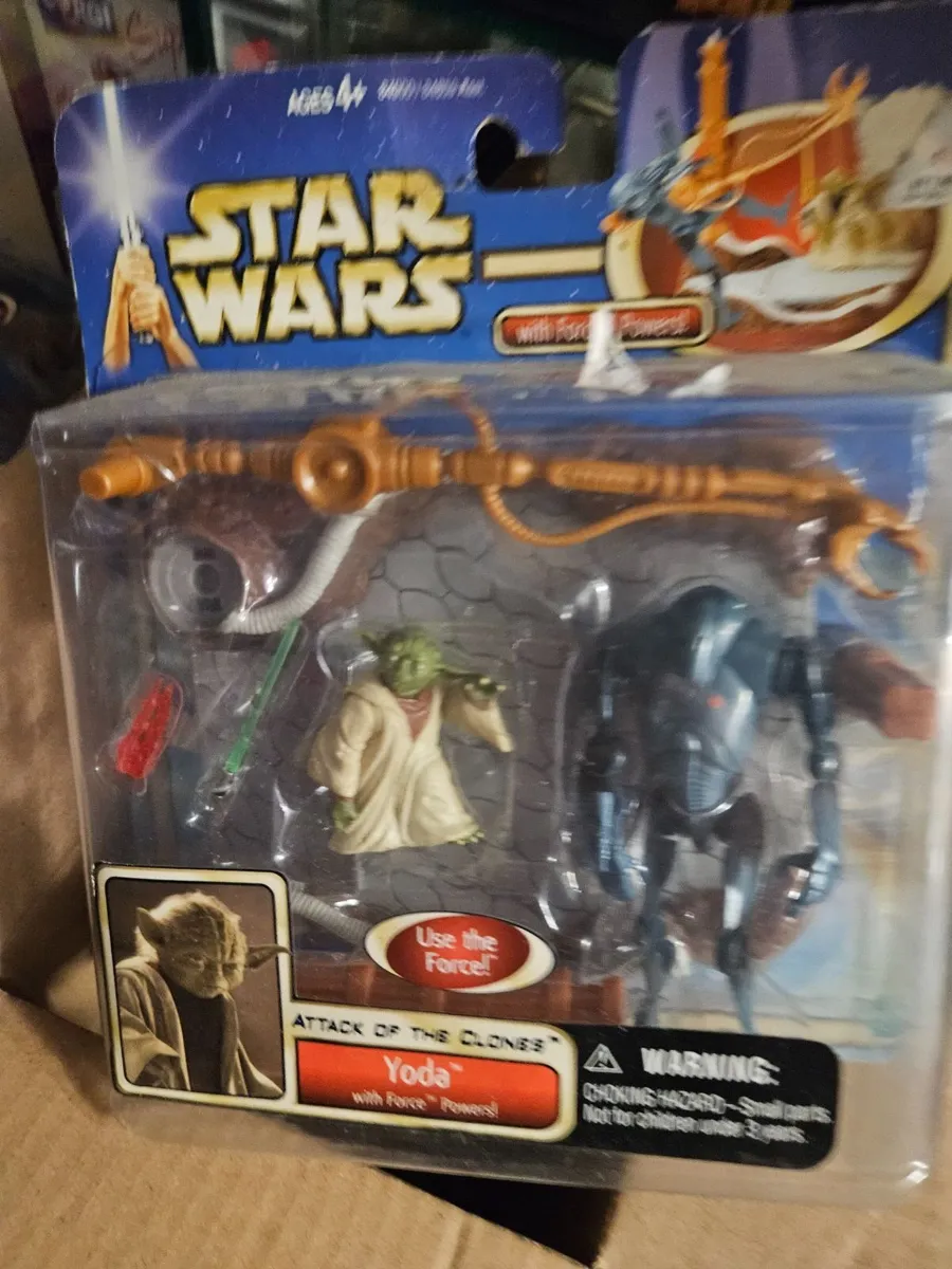 Star Wars Figure Pack - Image 2