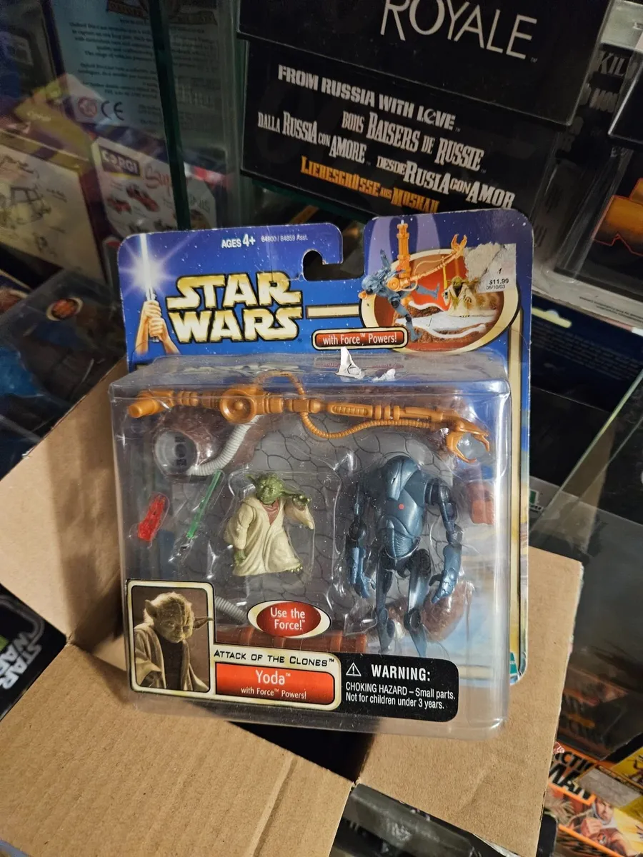Star Wars Figure Pack - Image 1