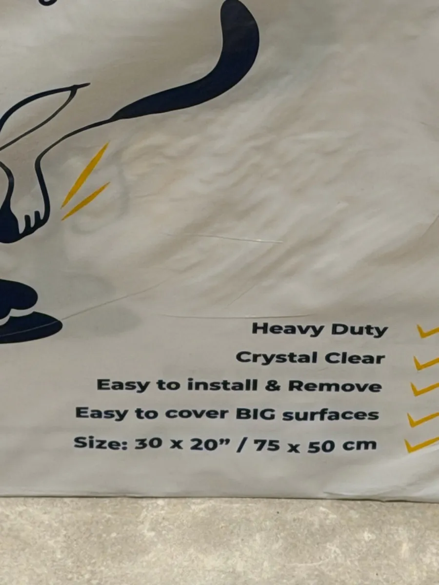 Door scratch protectors - Image 1