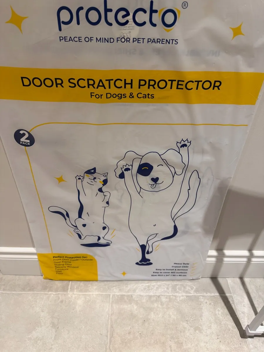 Door scratch protectors - Image 4