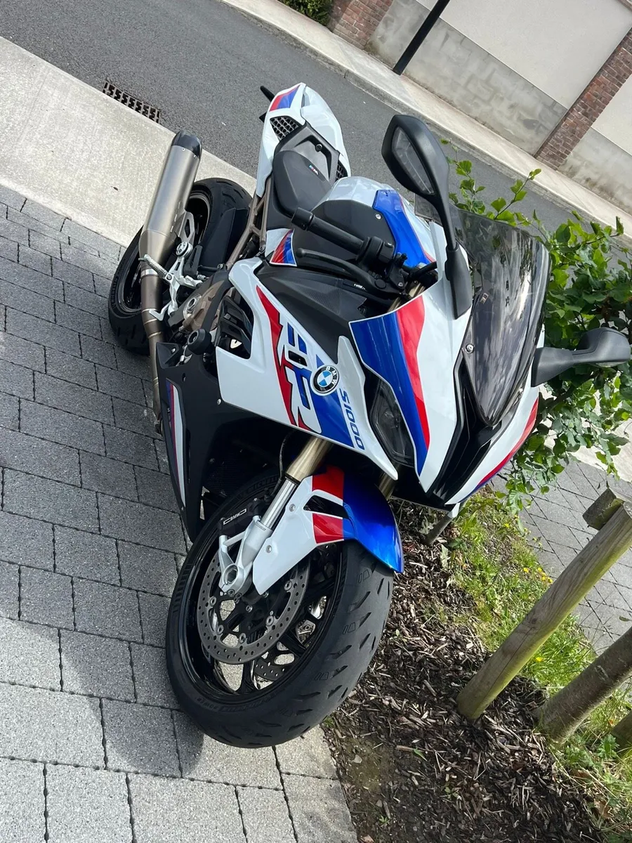 BMW s1000RR 2020 M/// Sport - Image 1