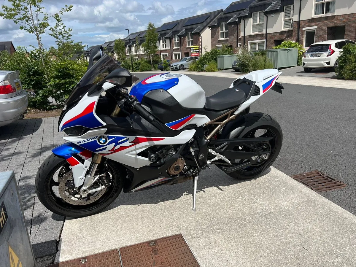 BMW s1000RR 2020 M/// Sport - Image 4