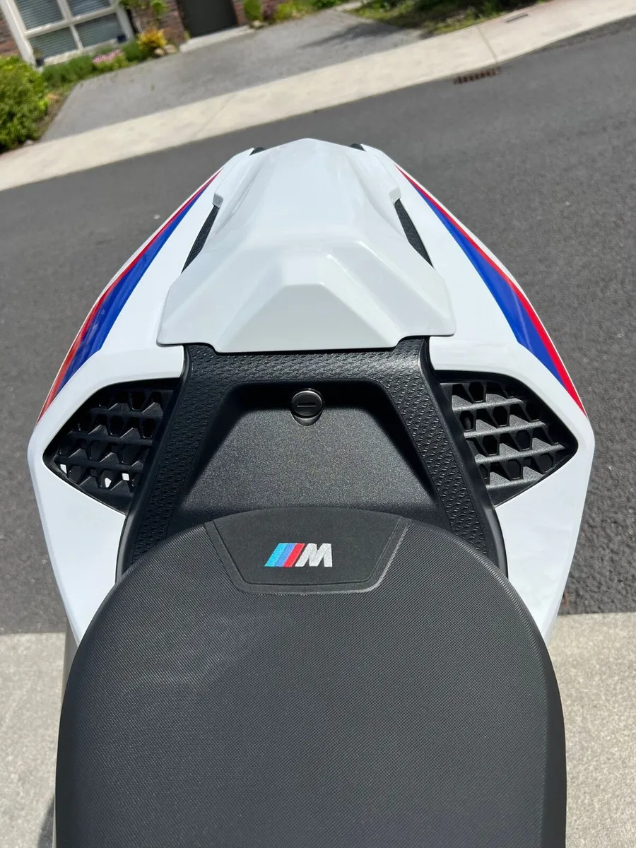 BMW s1000RR 2020 M/// Sport - Image 3