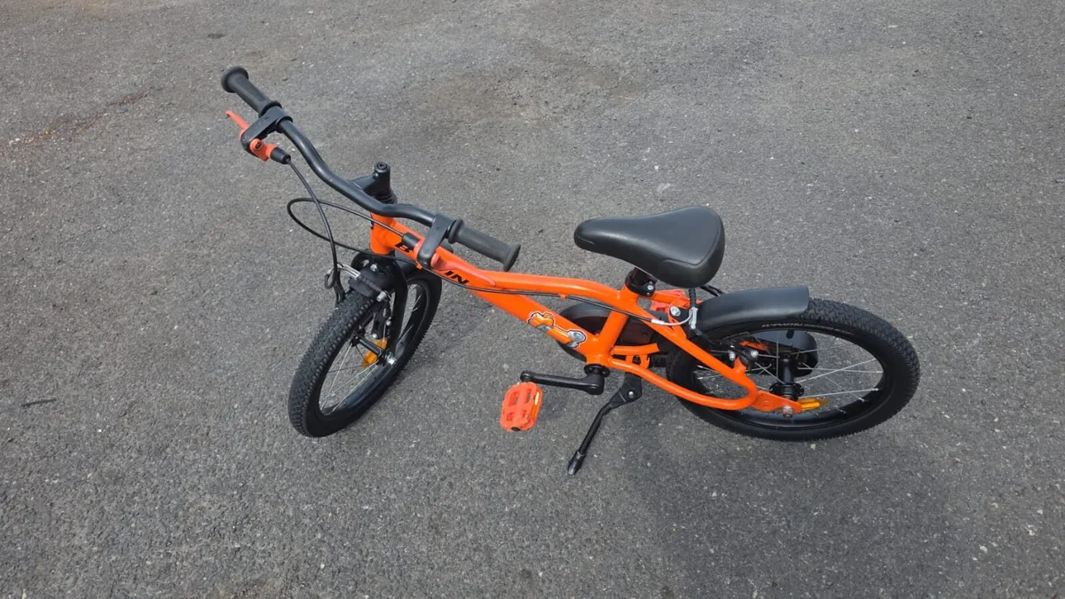 🚲 B'TWIN 16" Kids Bike – Excellent Condition - Image 4