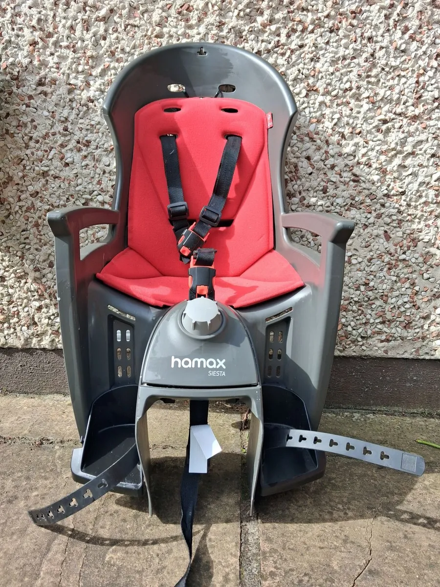 Hamax Childs Bike seat