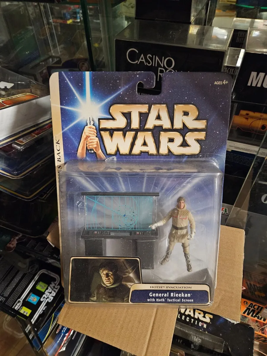 Star Wars General Rieekan - Image 1
