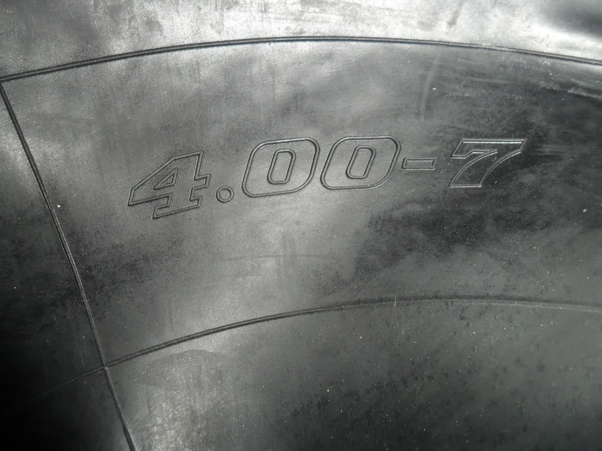 ATV Inner Tube 4.00-7 16x8-7 - Image 3