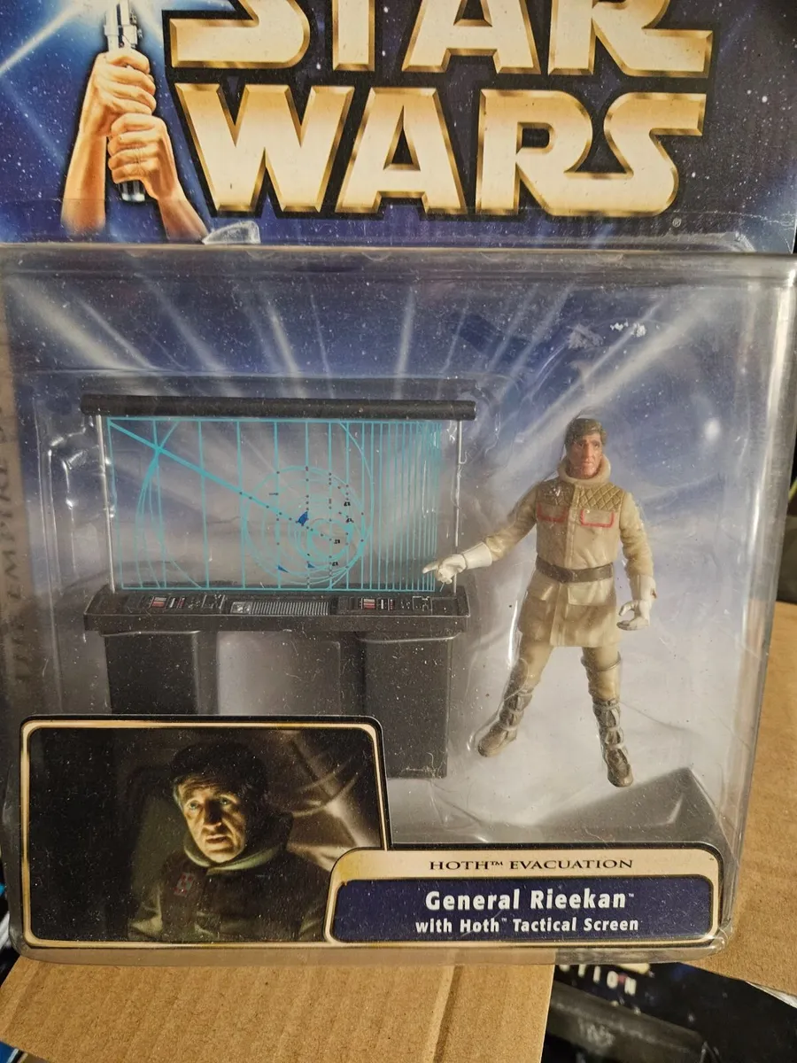 Star Wars General Rieekan - Image 2