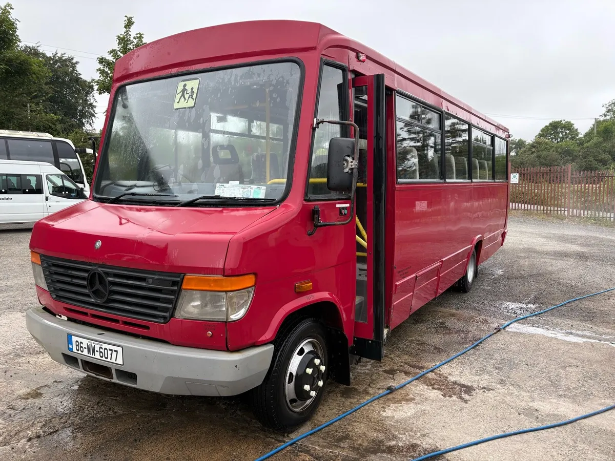Mercedes vario - Image 2