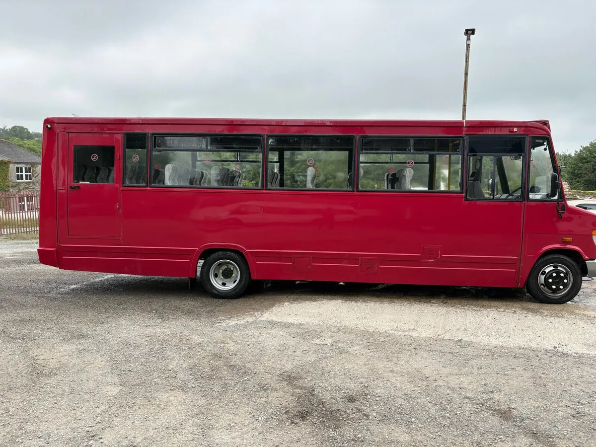 Mercedes vario - Image 3