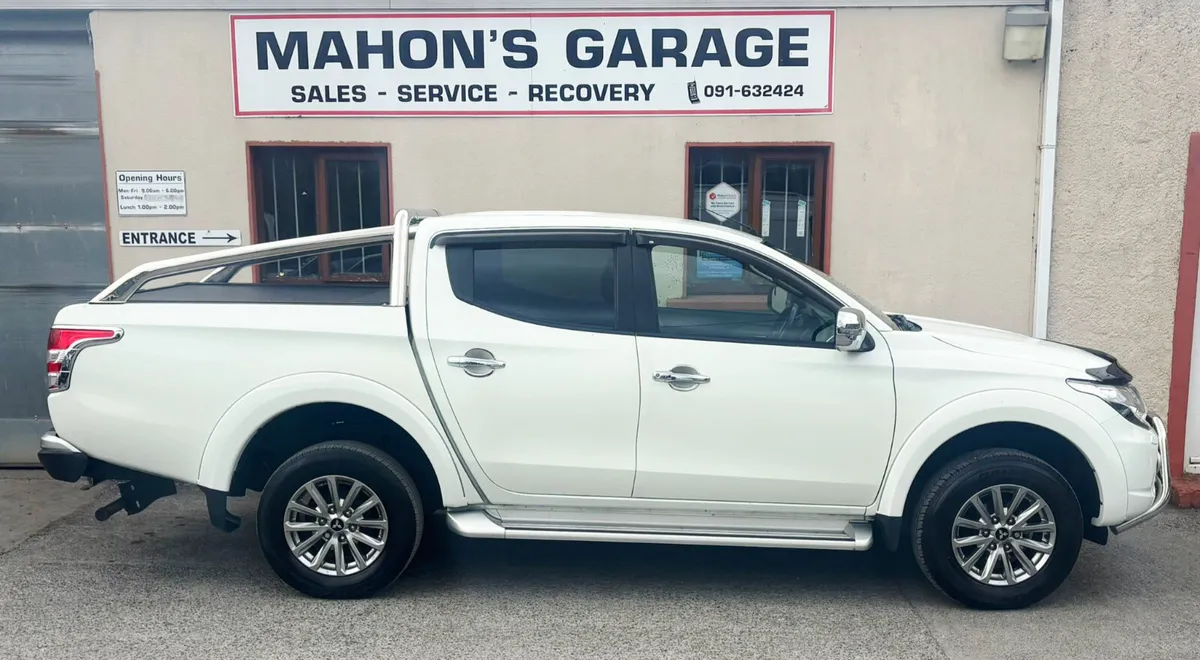 Mitsubishi L200 2019 Barbarian - Image 2