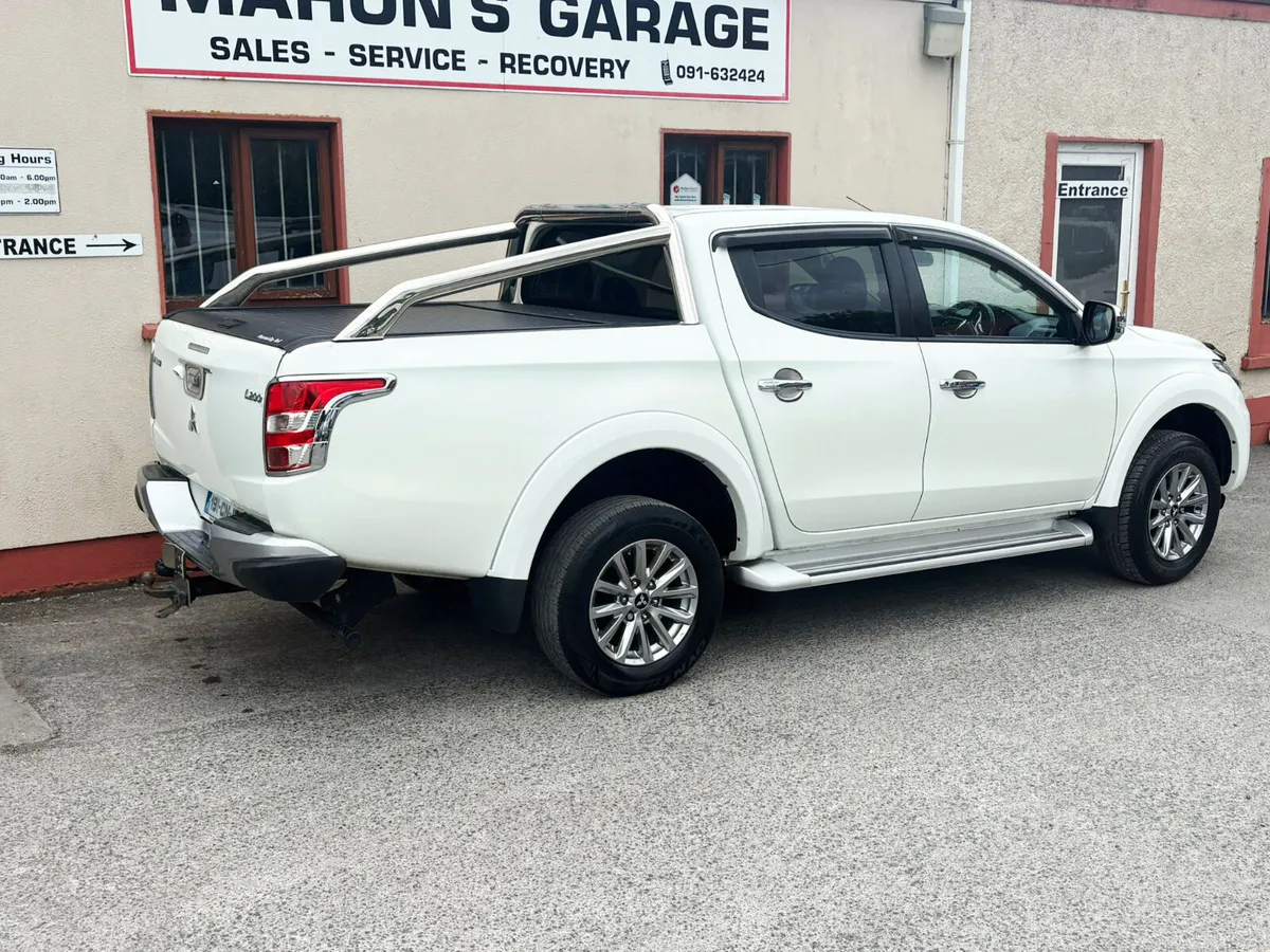 Mitsubishi L200 2019 Barbarian - Image 4