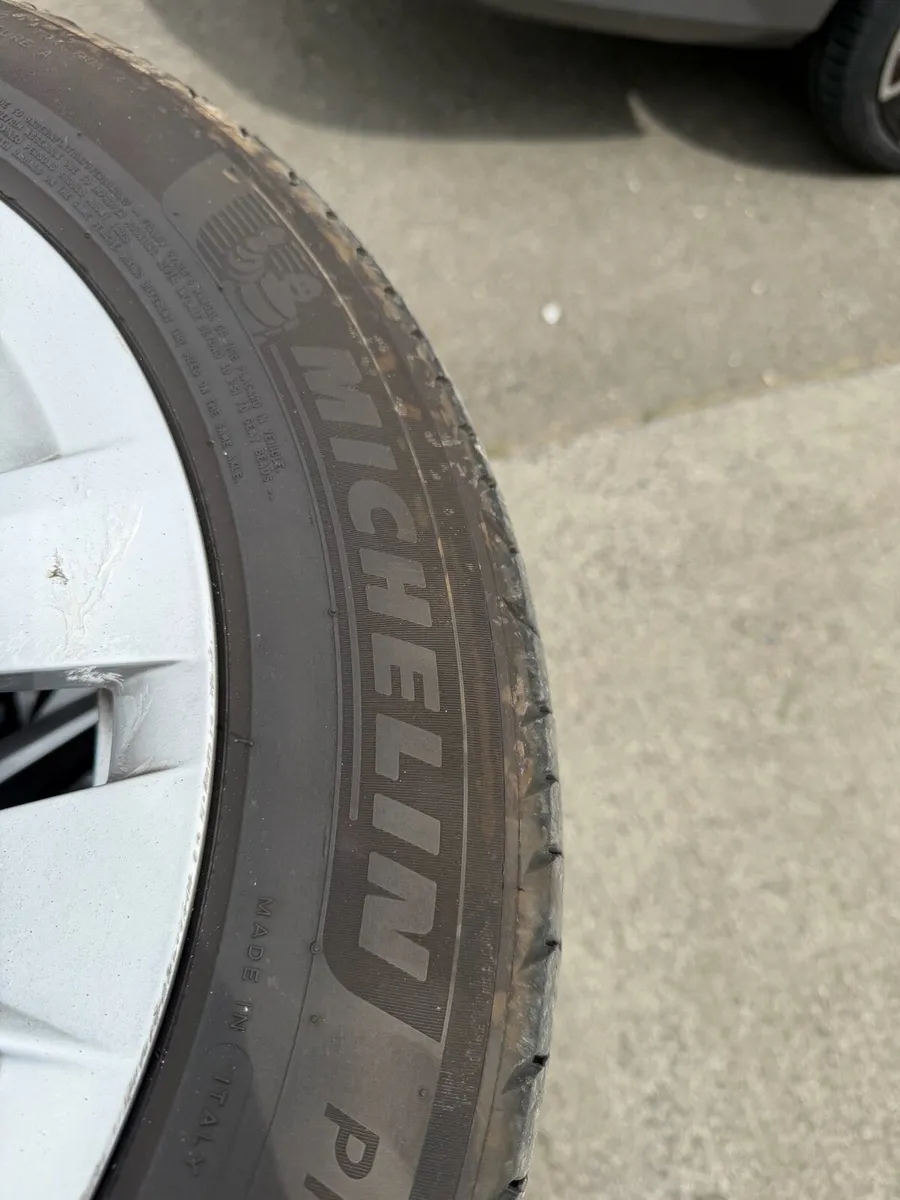 Skoda octavia alloys - Image 4