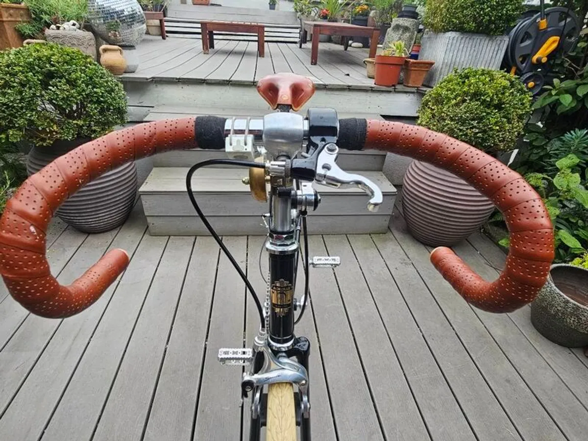 Achielle 3 speed vintage style bike - Image 4