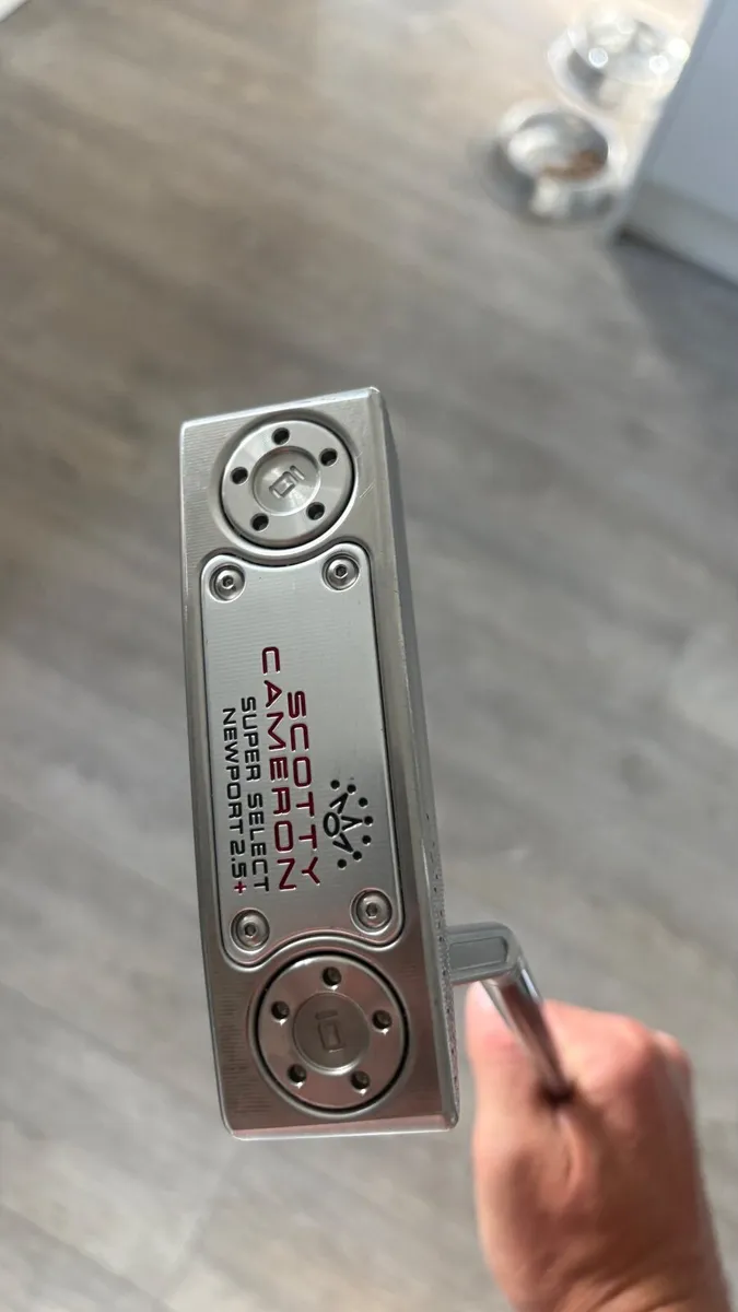 Scotty Cameron putter - Image 1
