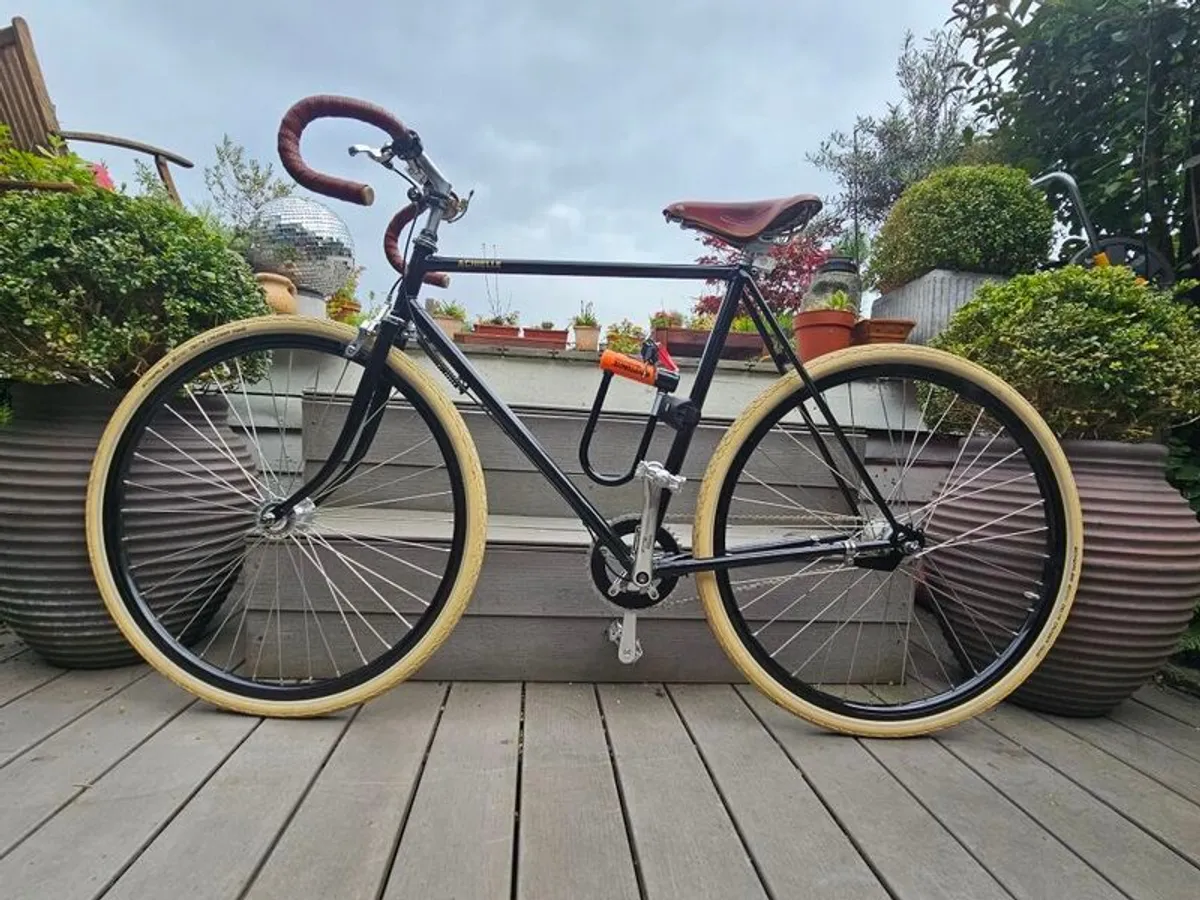Achielle 3 speed vintage style bike - Image 2