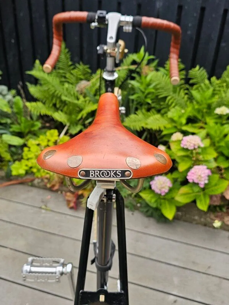 Achielle 3 speed vintage style bike - Image 3