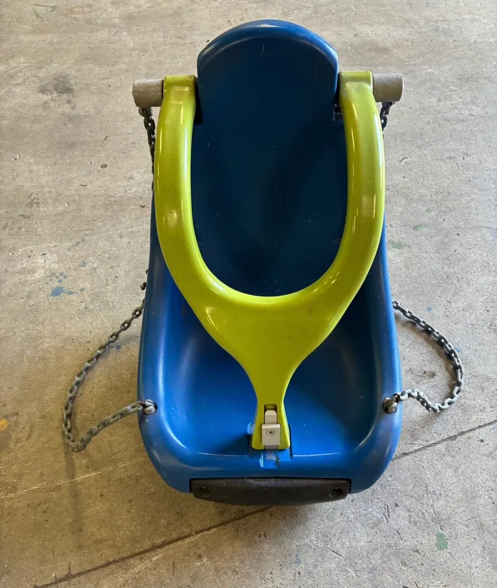 Special Needs Full Supported Seat - Image 1